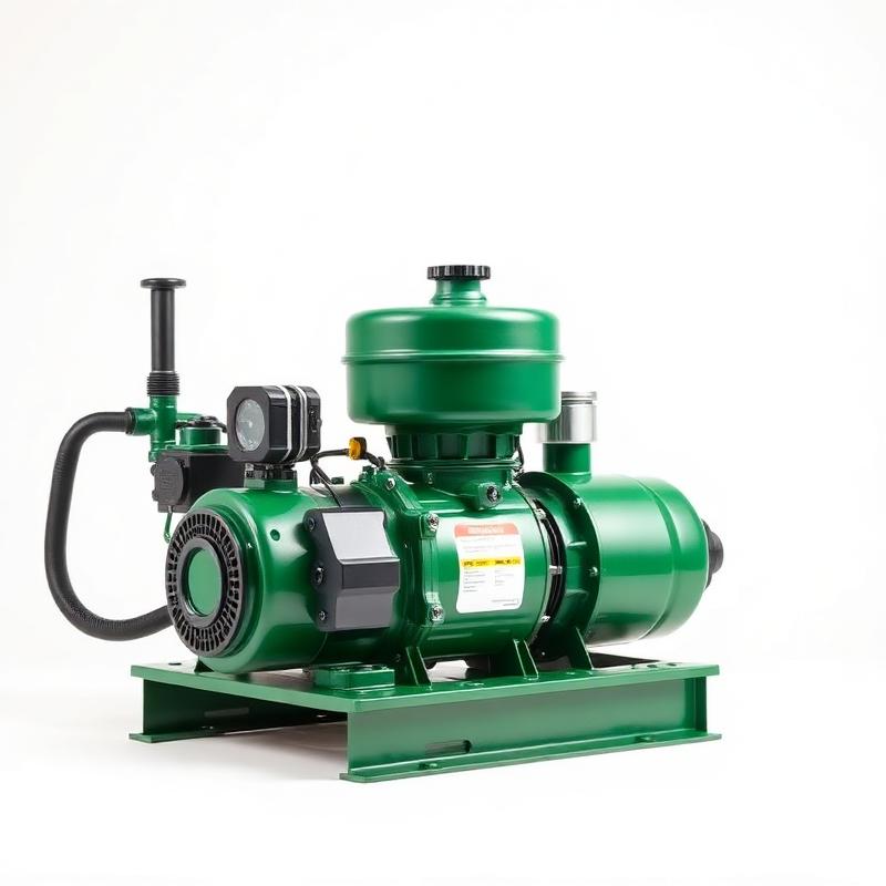 Pressure Booster Pumps