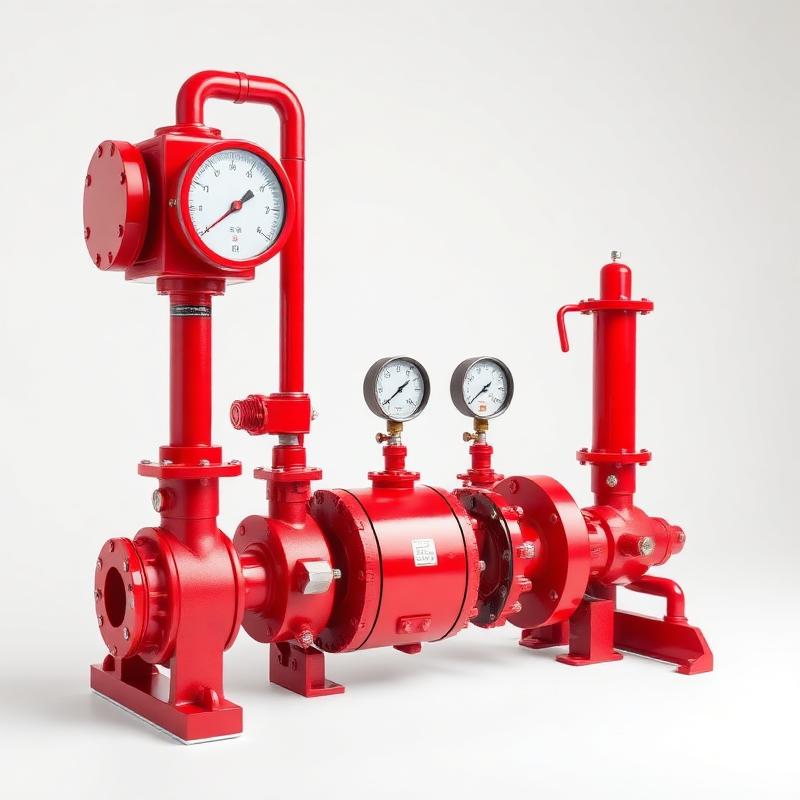 Fire Fighting Pumps